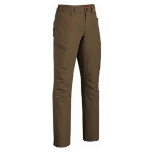 KUIU Attack Hunting Pants Bourbon Green Brown Mens 34 Primeflex Quick Dry
